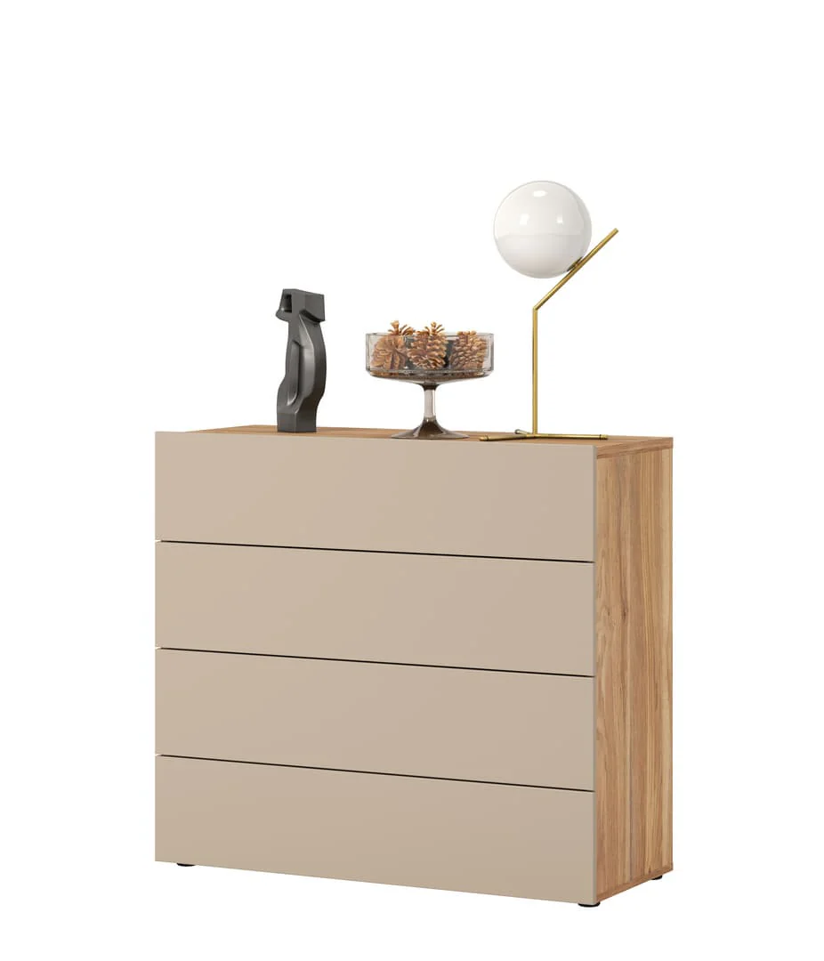 Impressio 27 Chest Of Drawers 100cm - Image 4