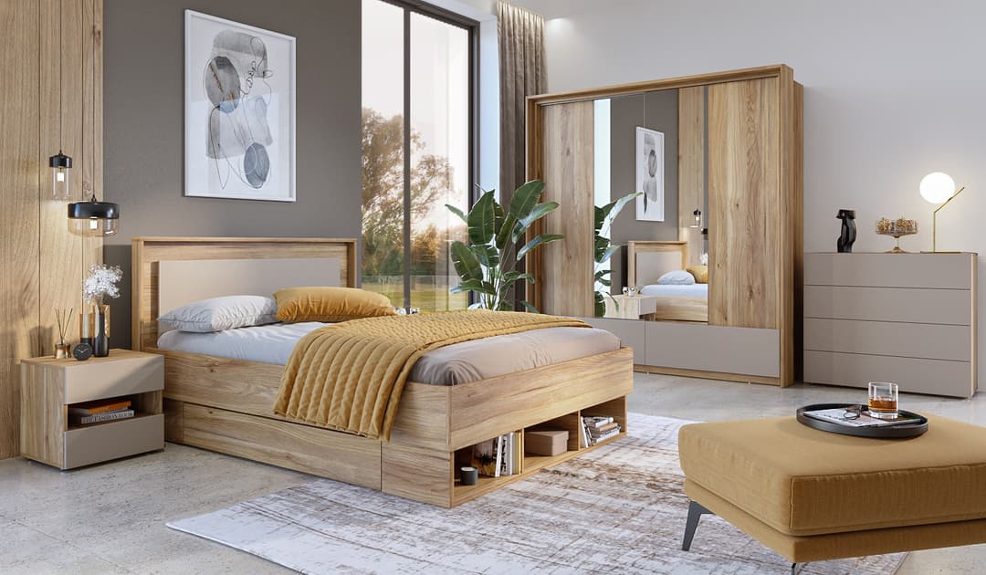 Impressio 83 Optional Under-Bed Storage - Image 6