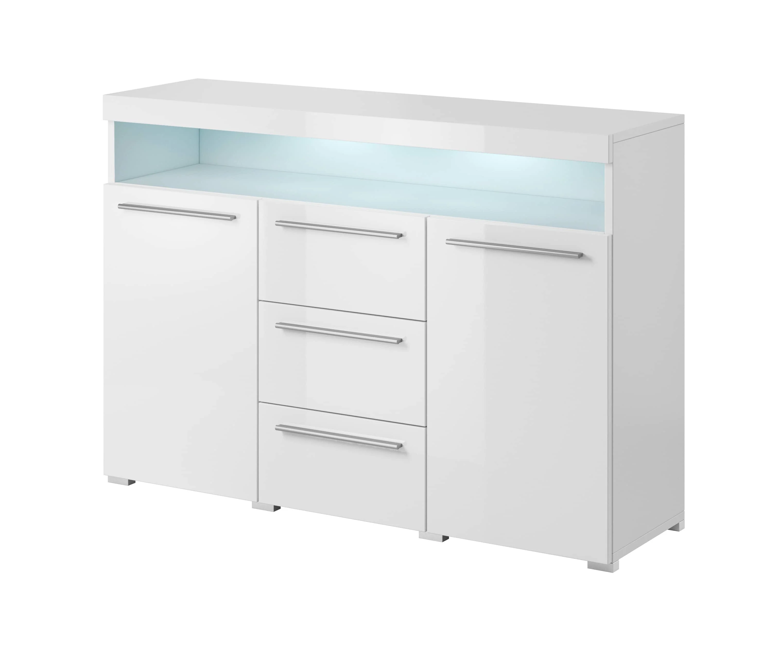 India 26 Sideboard Cabinet 132cm