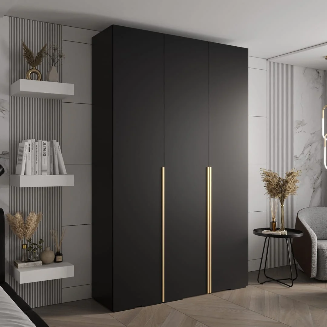 Inova I Hinged Door Wardrobe 150cm