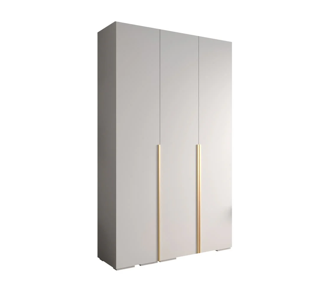 Inova I Hinged Door Wardrobe 150cm - Image 13