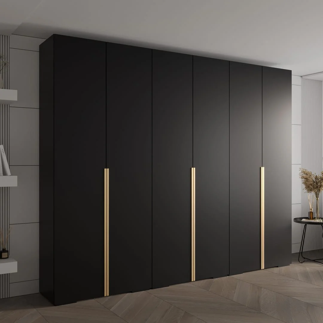 Inova I Hinged Door Wardrobe 300cm - Image 13