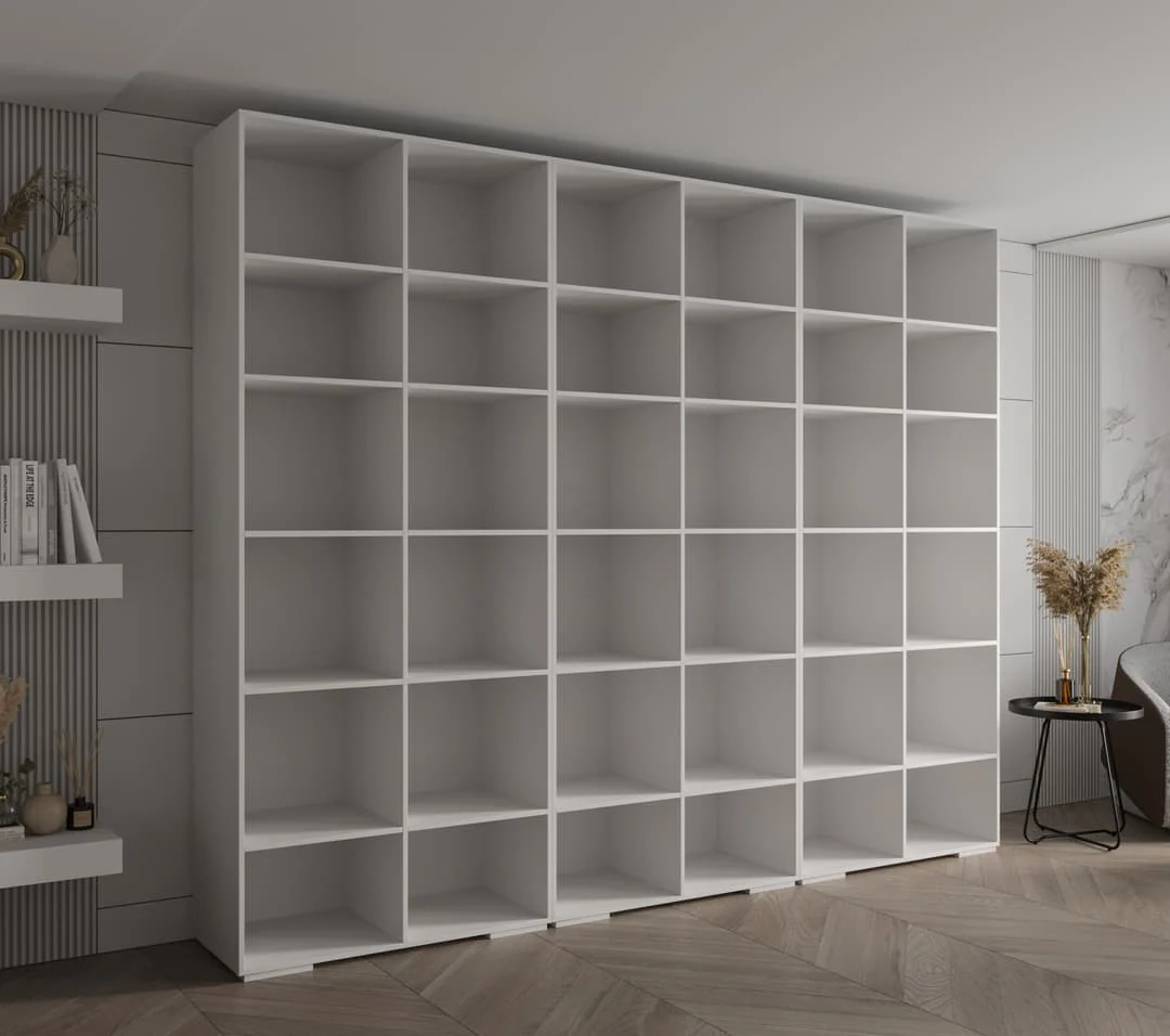 Inova I Hinged Door Wardrobe 300cm - Image 3