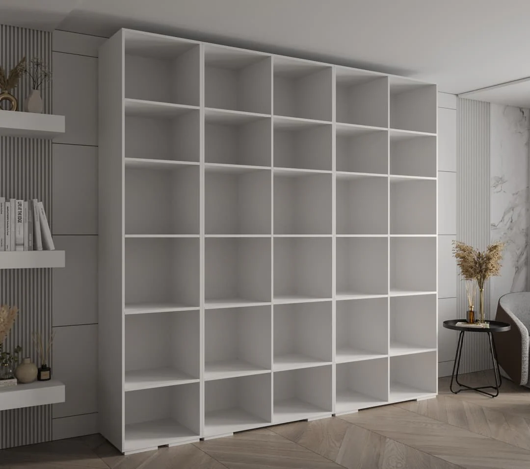 Inova II Hinged Door Wardrobe 250cm - Image 15