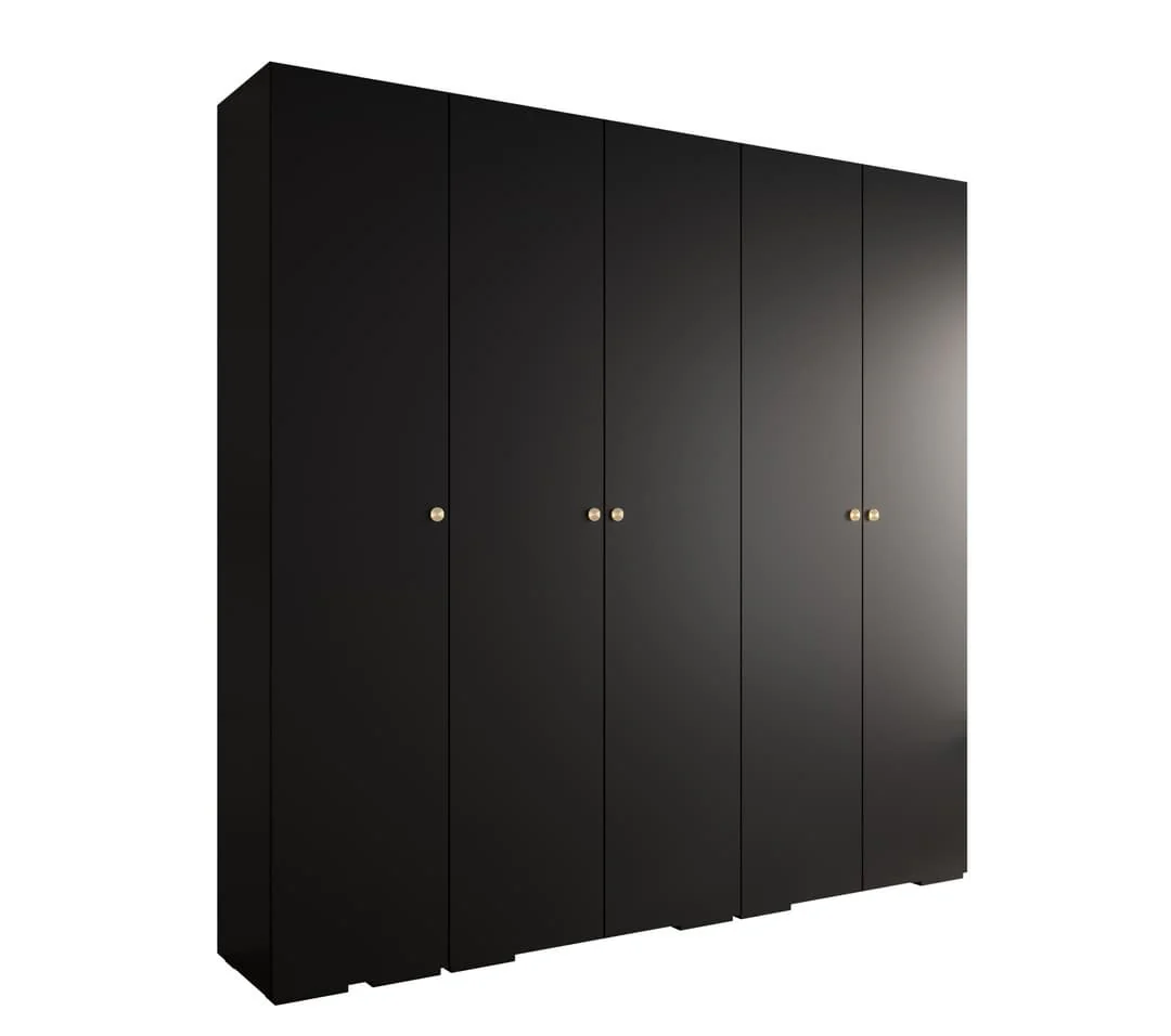 Inova II Hinged Door Wardrobe 250cm - Image 2
