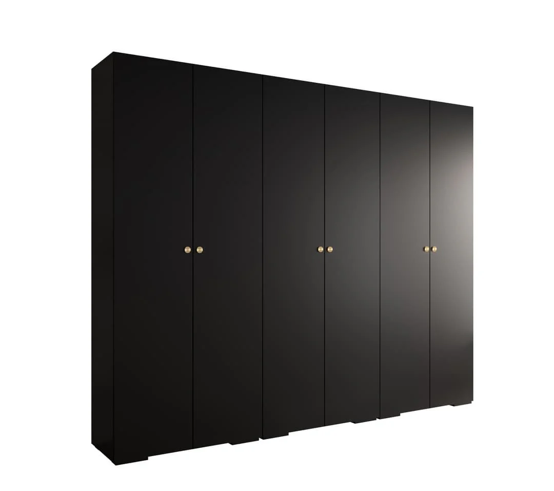 Inova II Hinged Door Wardrobe 300cm - Image 15