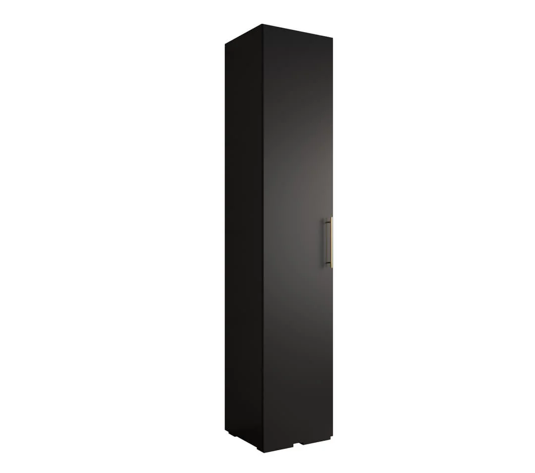 Inova III Hinged Door Wardrobe 50cm - Image 2