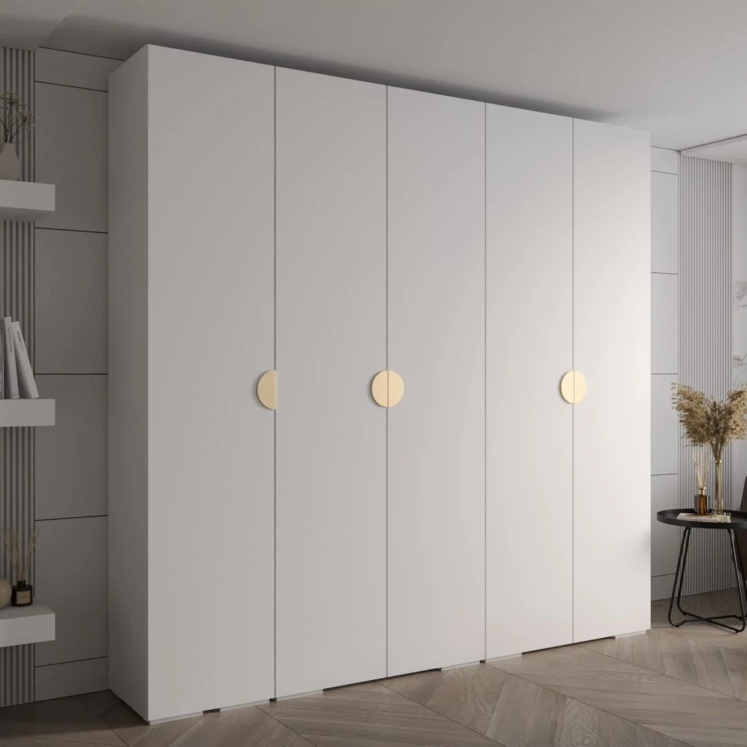 Inova IV Hinged Door Wardrobe 250cm - Image 13