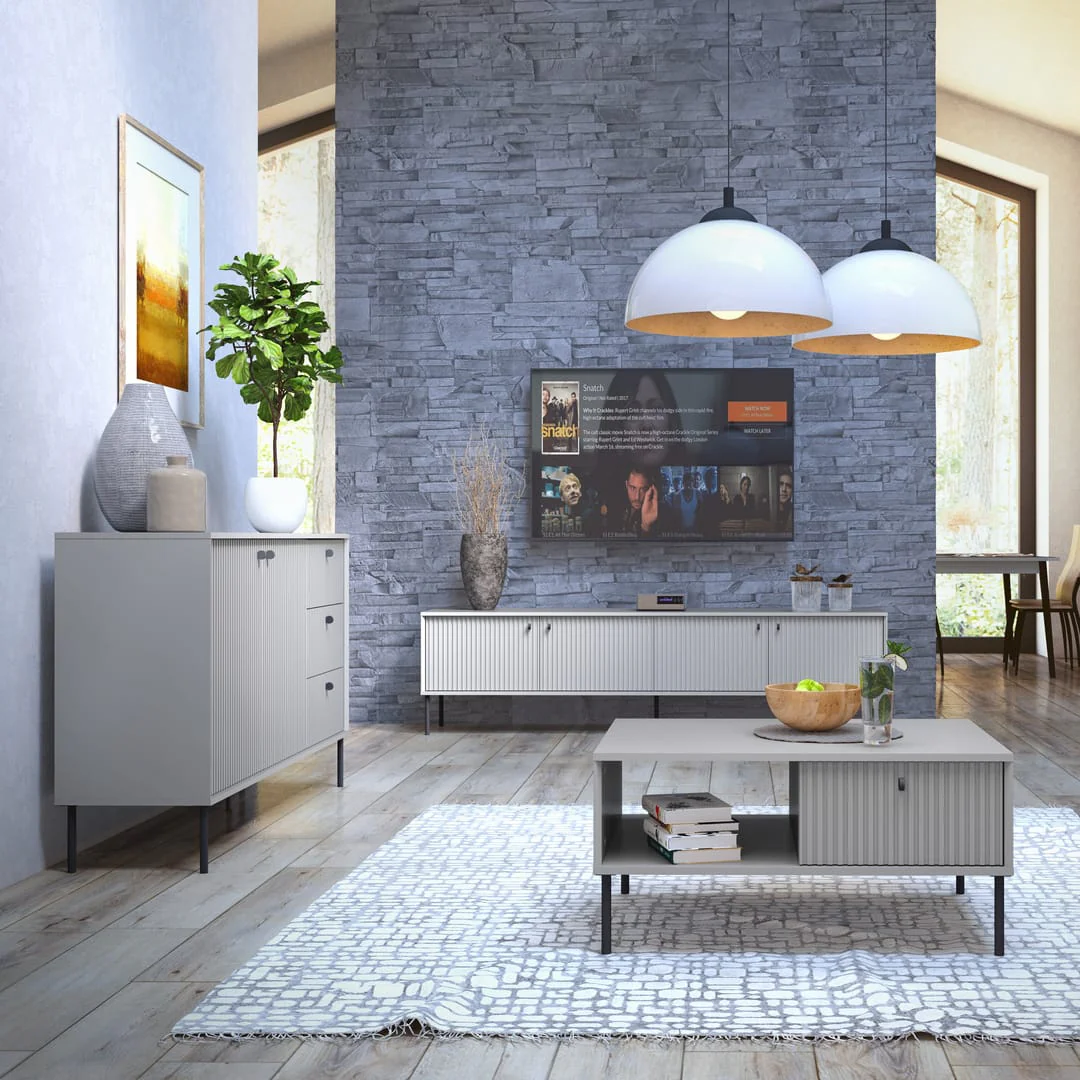 Iris TV Cabinet 156cm - Image 4