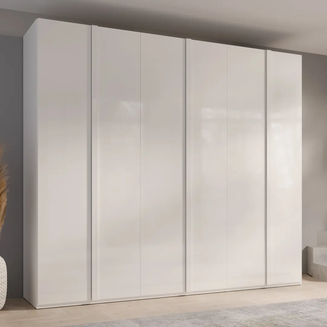 Italia 29 Hinged Wardrobe 270cm