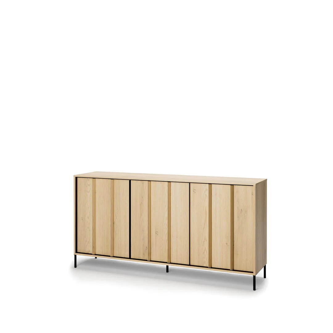 Itami IM-03 Sideboard Cabinet 165cm - Image 2