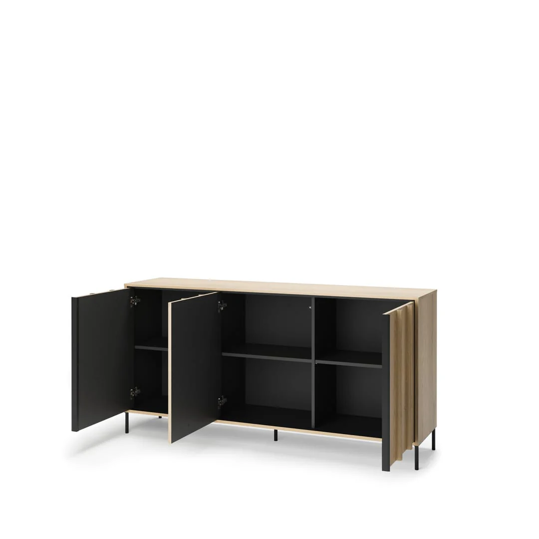 Itami IM-03 Sideboard Cabinet 165cm - Image 3