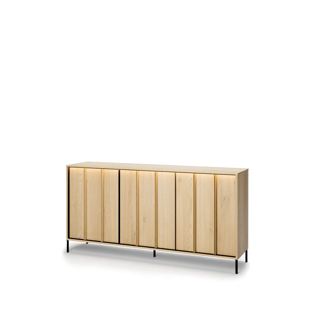 Itami IM-03 Sideboard Cabinet 165cm - Image 4