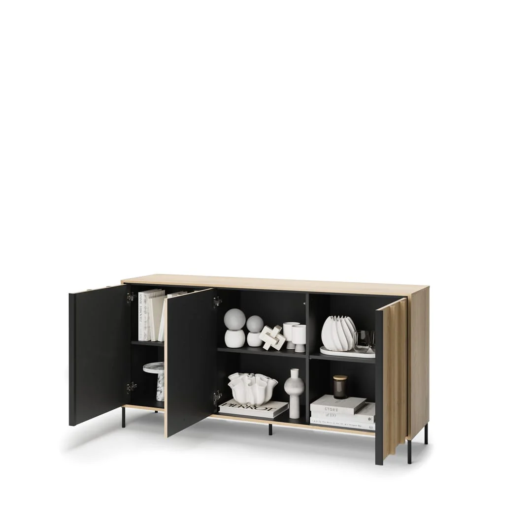 Itami IM-03 Sideboard Cabinet 165cm - Image 5