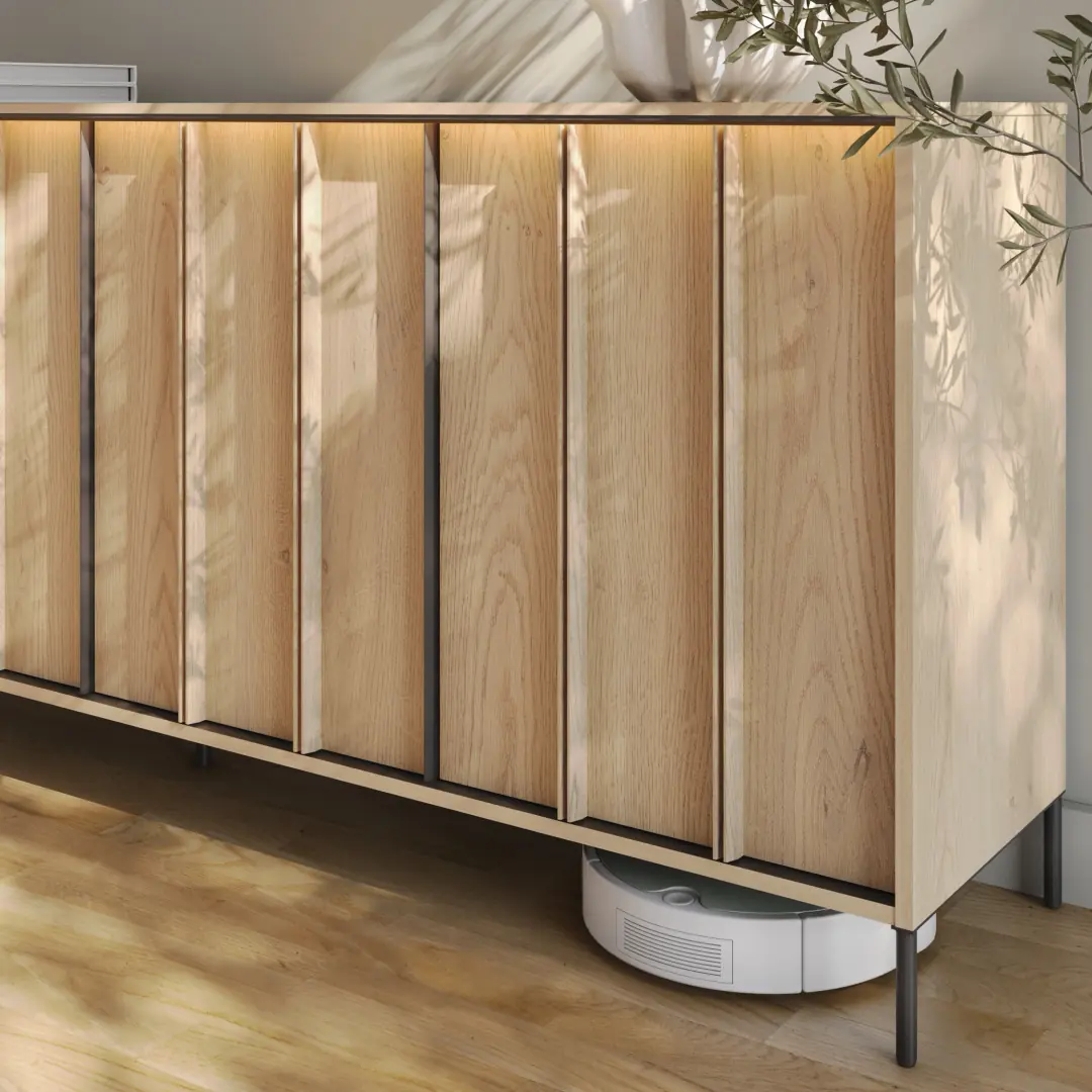 Itami IM-03 Sideboard Cabinet 165cm - Image 7