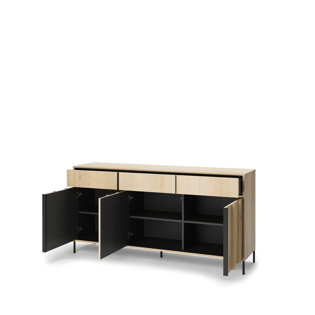 Itami IM-04 Sideboard Cabinet 165cm - Image 3