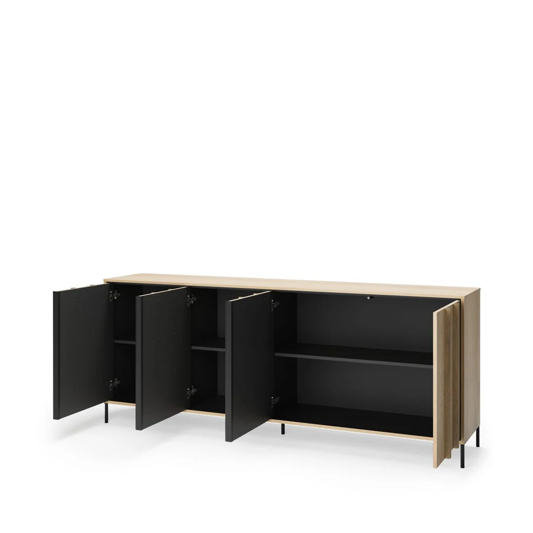 Itami IM-05 Sideboard Cabinet 206cm - Image 3