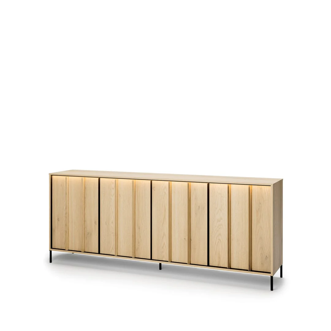 Itami IM-05 Sideboard Cabinet 206cm - Image 4