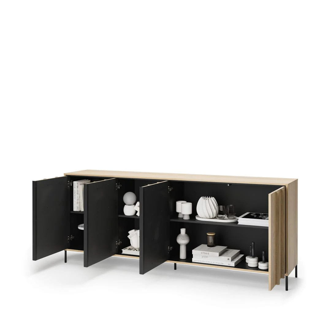 Itami IM-05 Sideboard Cabinet 206cm - Image 5
