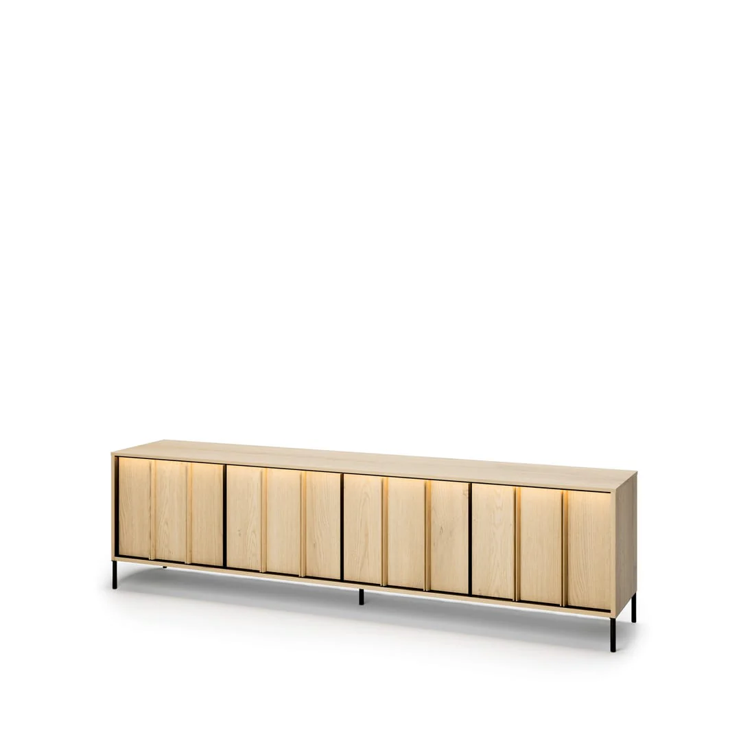 Itami IM-06 TV Cabinet 206cm - Image 4