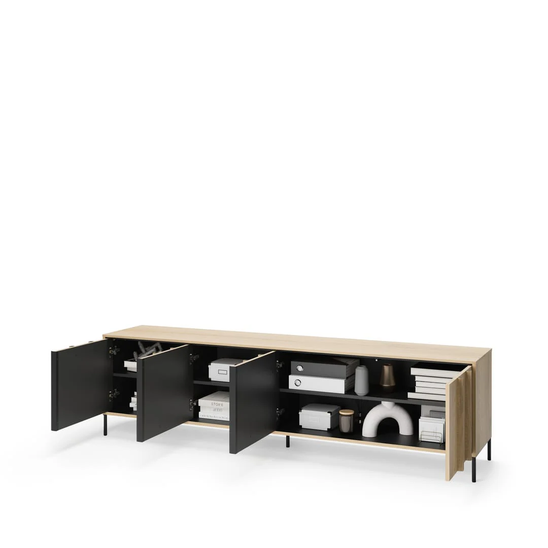 Itami IM-06 TV Cabinet 206cm - Image 5