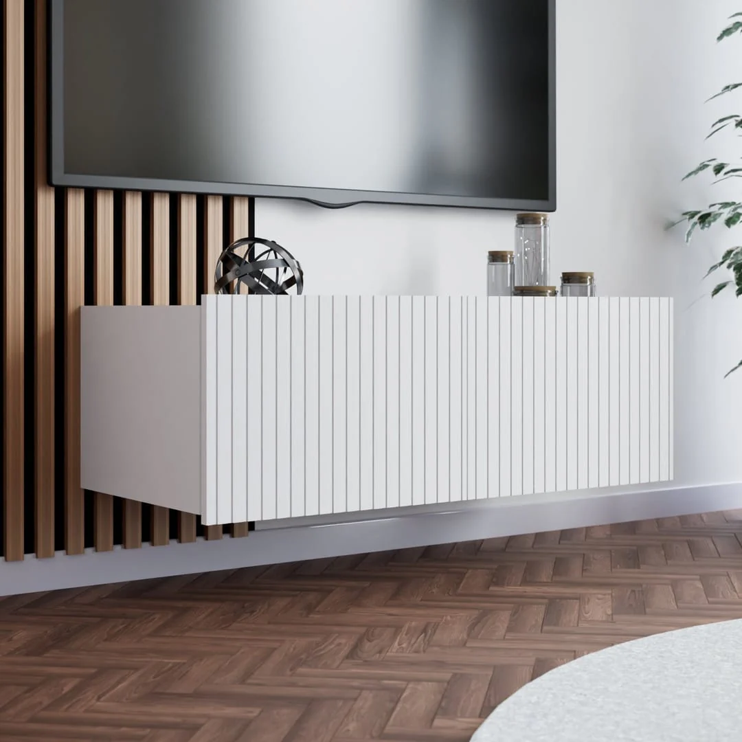 Kolder TV Cabinet 100cm - Image 2