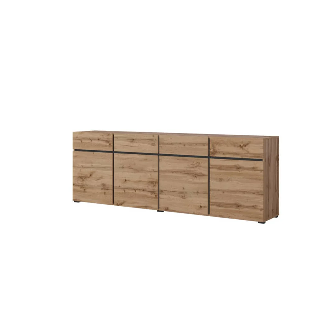Kross 25 Sideboard Cabinet 225cm - Image 24