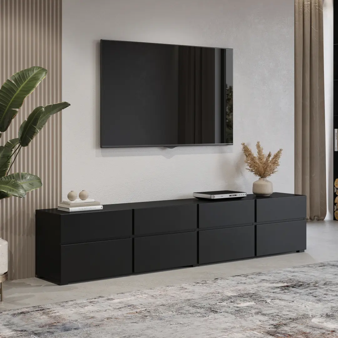 Kross 40 TV Cabinet 225cm - Image 12