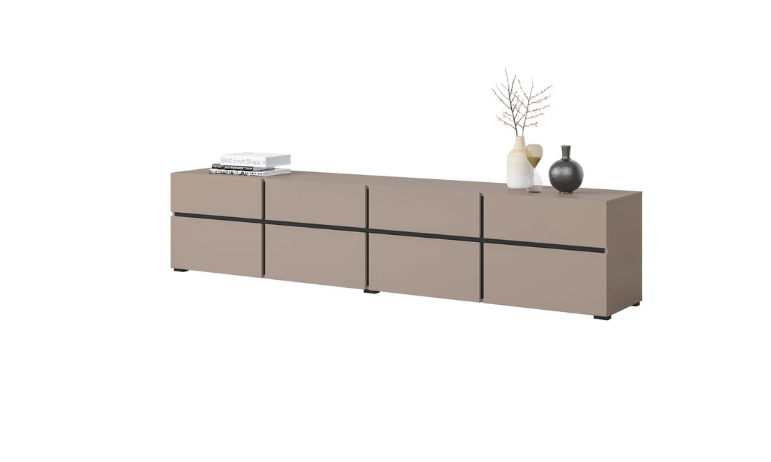 Kross 40 TV Cabinet 225cm - Image 17