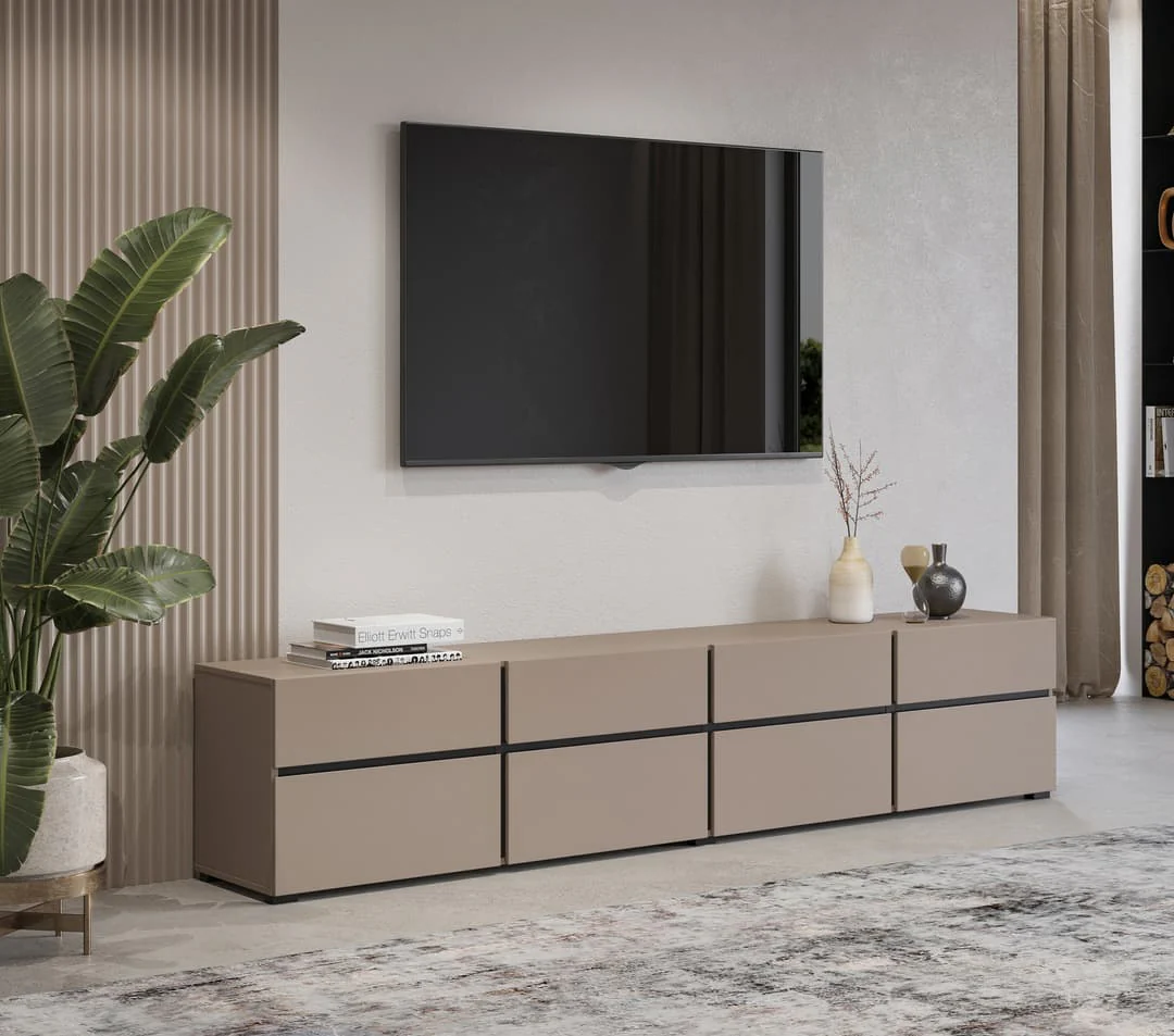 Kross 40 TV Cabinet 225cm - Image 19