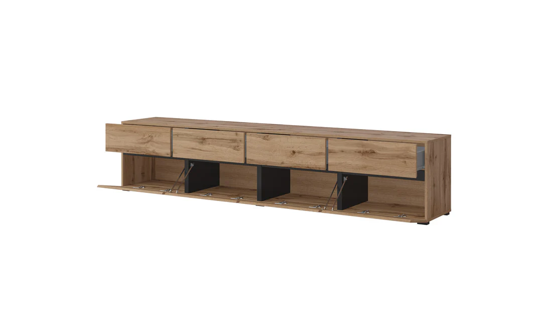 Kross 40 TV Cabinet 225cm - Image 22
