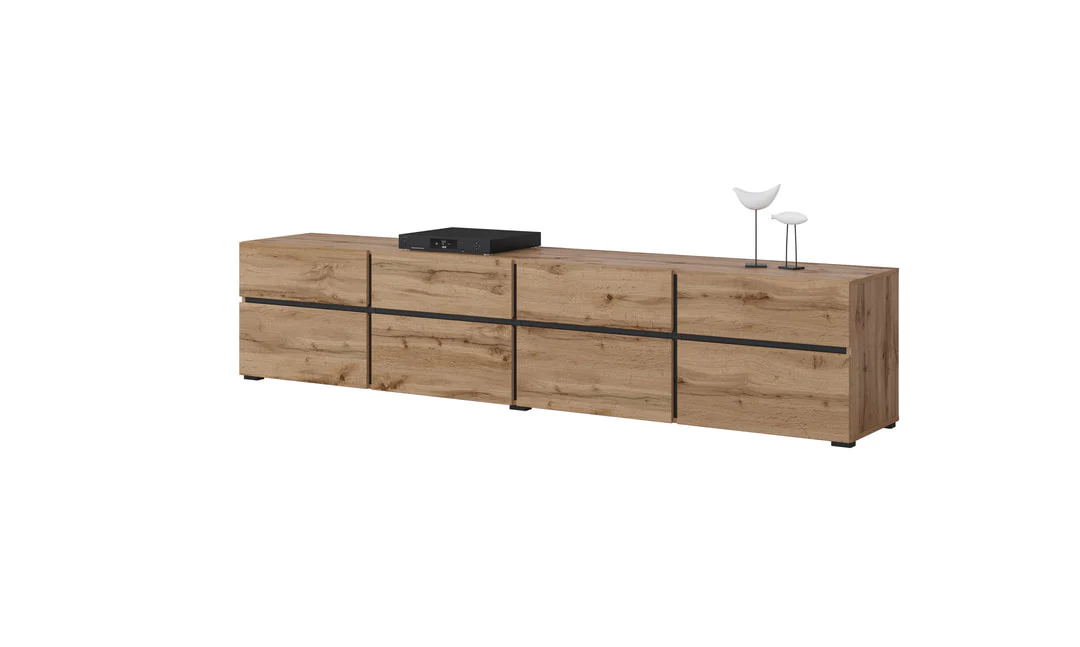 Kross 40 TV Cabinet 225cm - Image 23