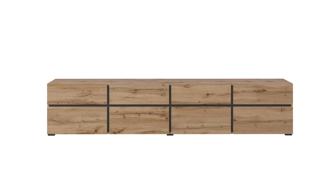 Kross 40 TV Cabinet 225cm - Image 24
