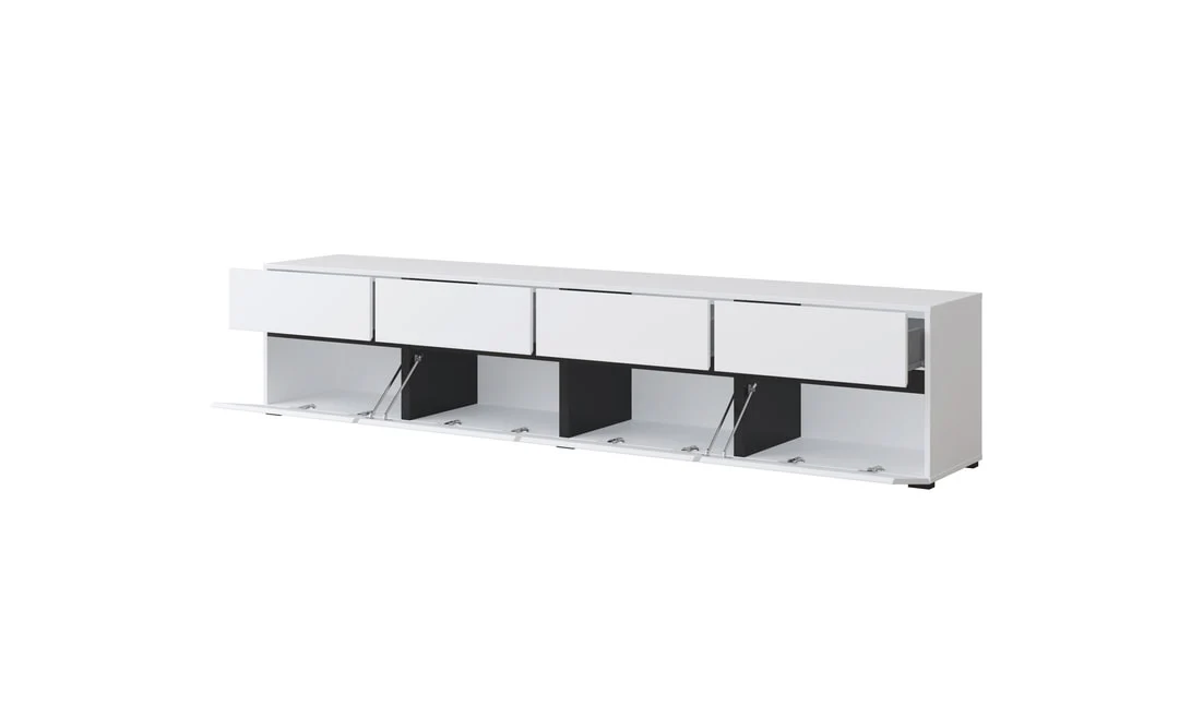 Kross 40 TV Cabinet 225cm - Image 3