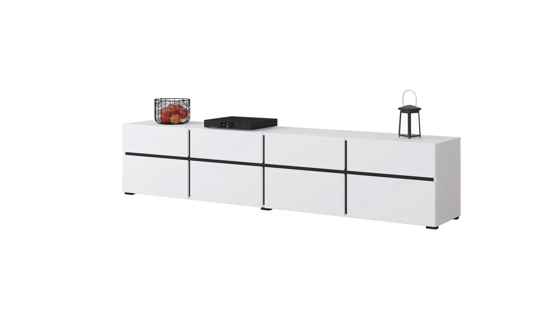 Kross 40 TV Cabinet 225cm - Image 4