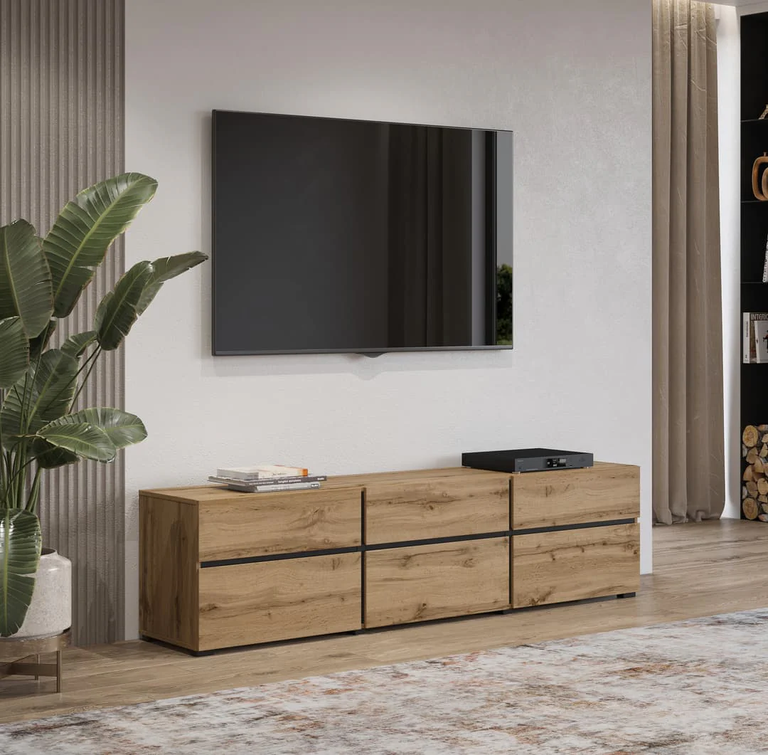 Kross 41 TV Cabinet 180cm - Image 12