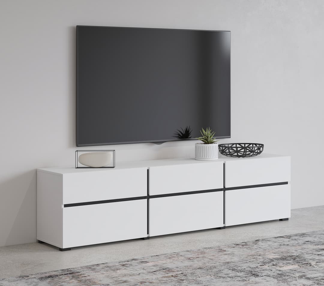Kross 41 TV Cabinet 180cm - Image 6