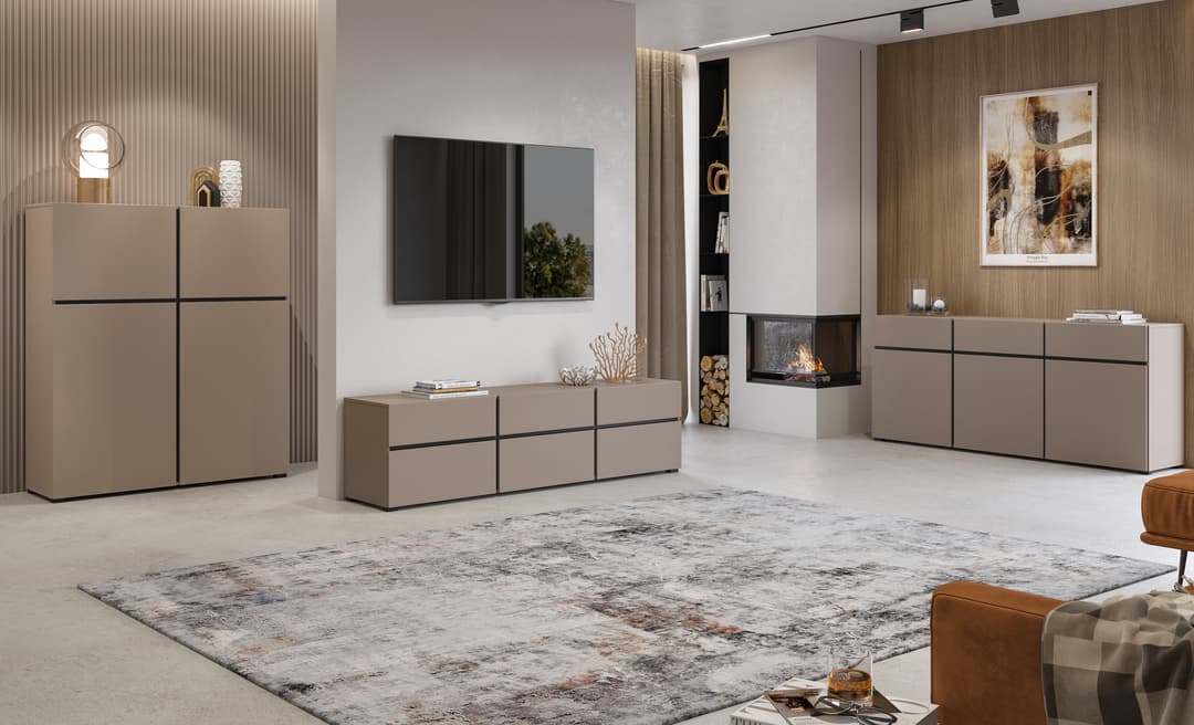 Kross 43 Sideboard Cabinet 180cm - Image 21