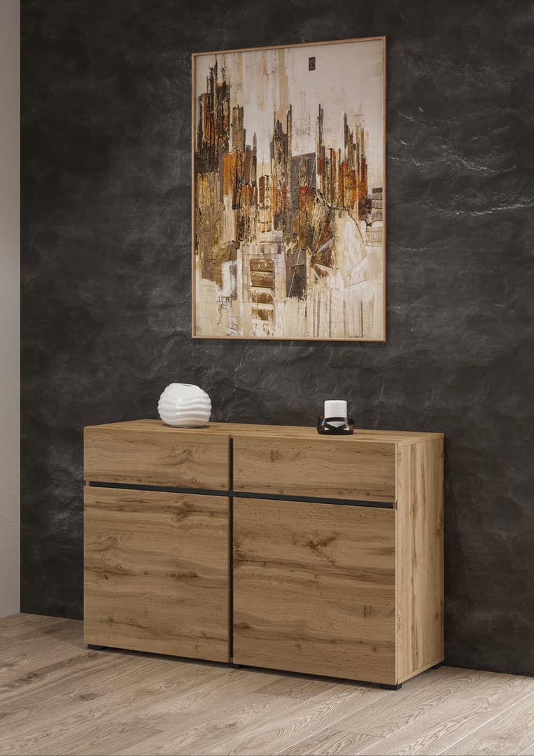 Kross 45 Sideboard Cabinet 119cm - Image 20
