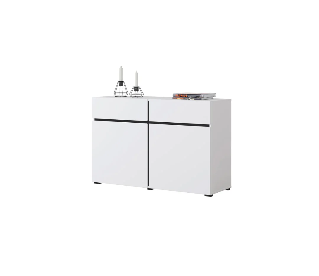 Kross 45 Sideboard Cabinet 119cm - Image 4