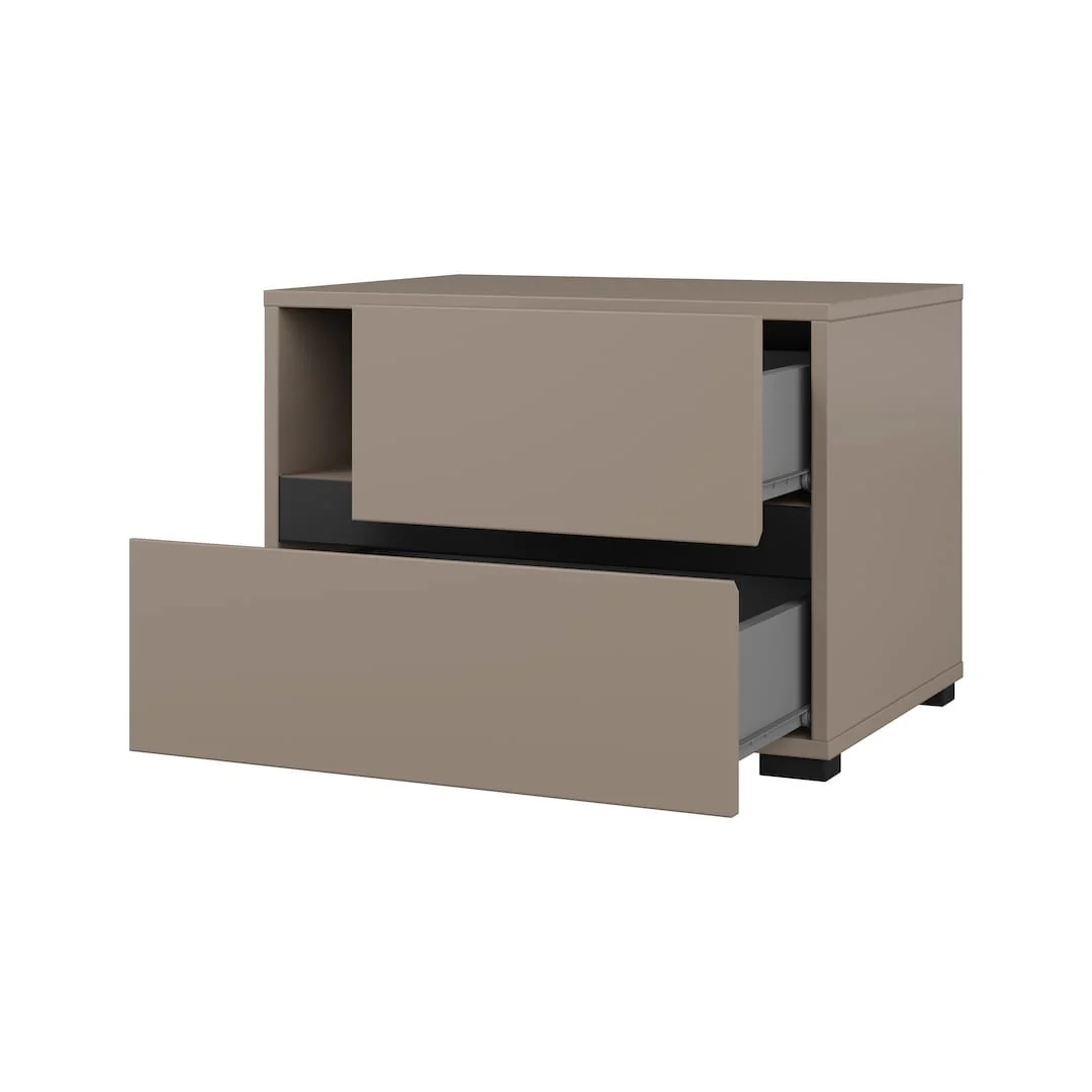 Kross Bedside Table 55cm - Image 14