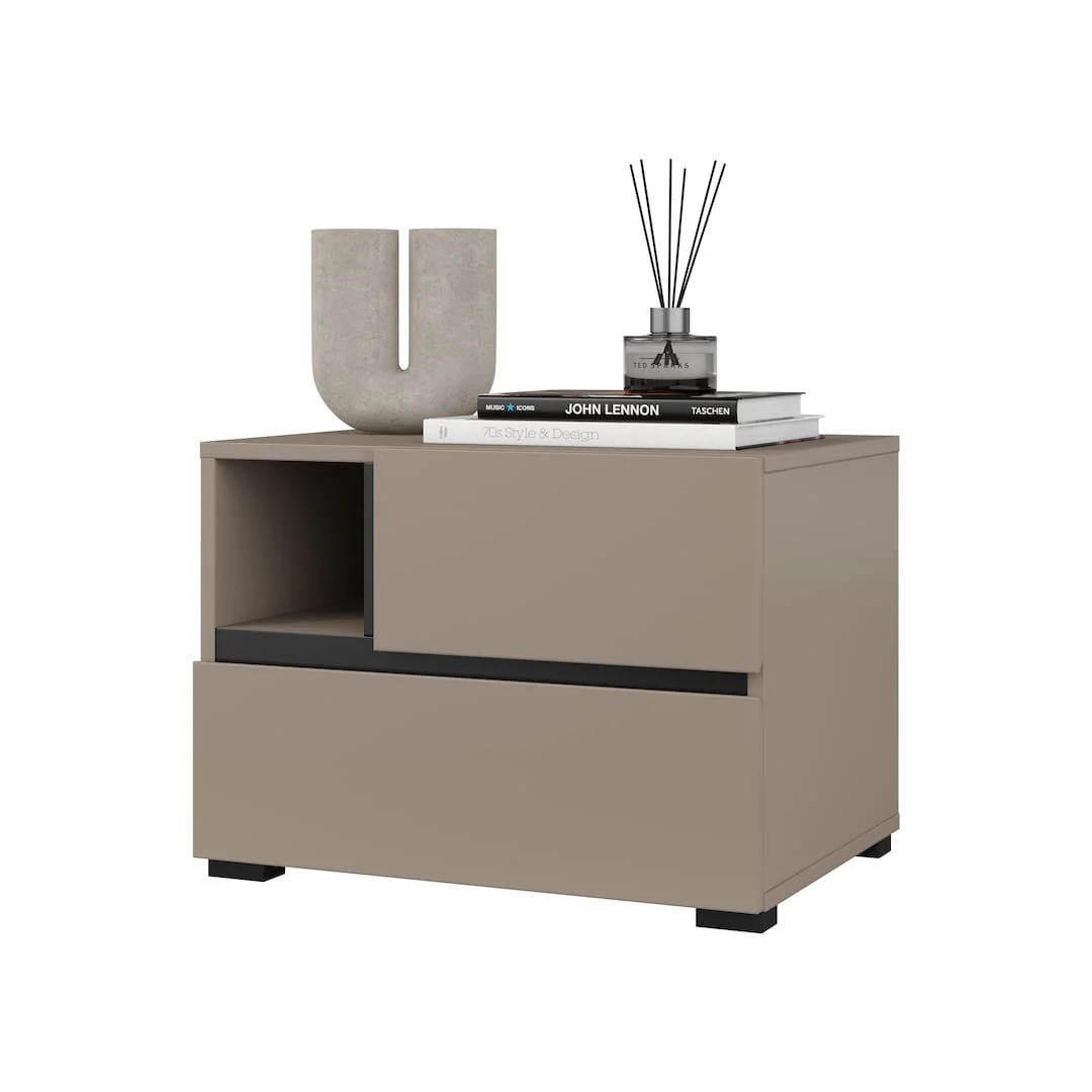 Kross Bedside Table 55cm - Image 16