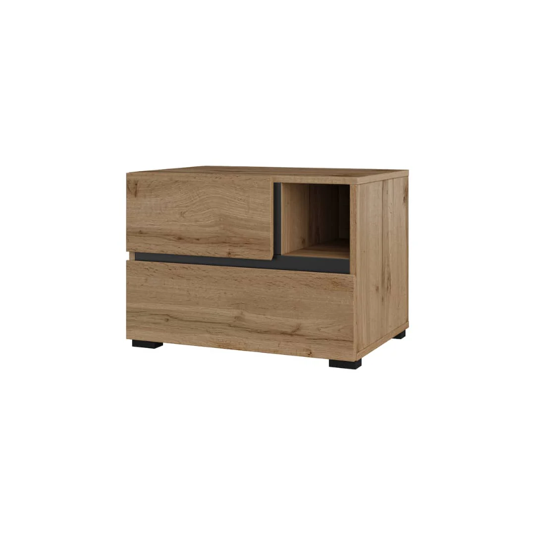 Kross Bedside Table 55cm - Image 20