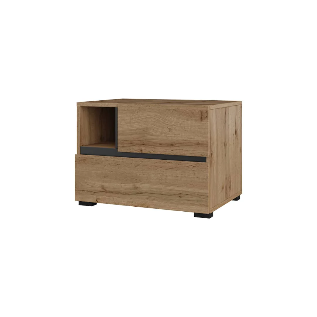 Kross Bedside Table 55cm - Image 25