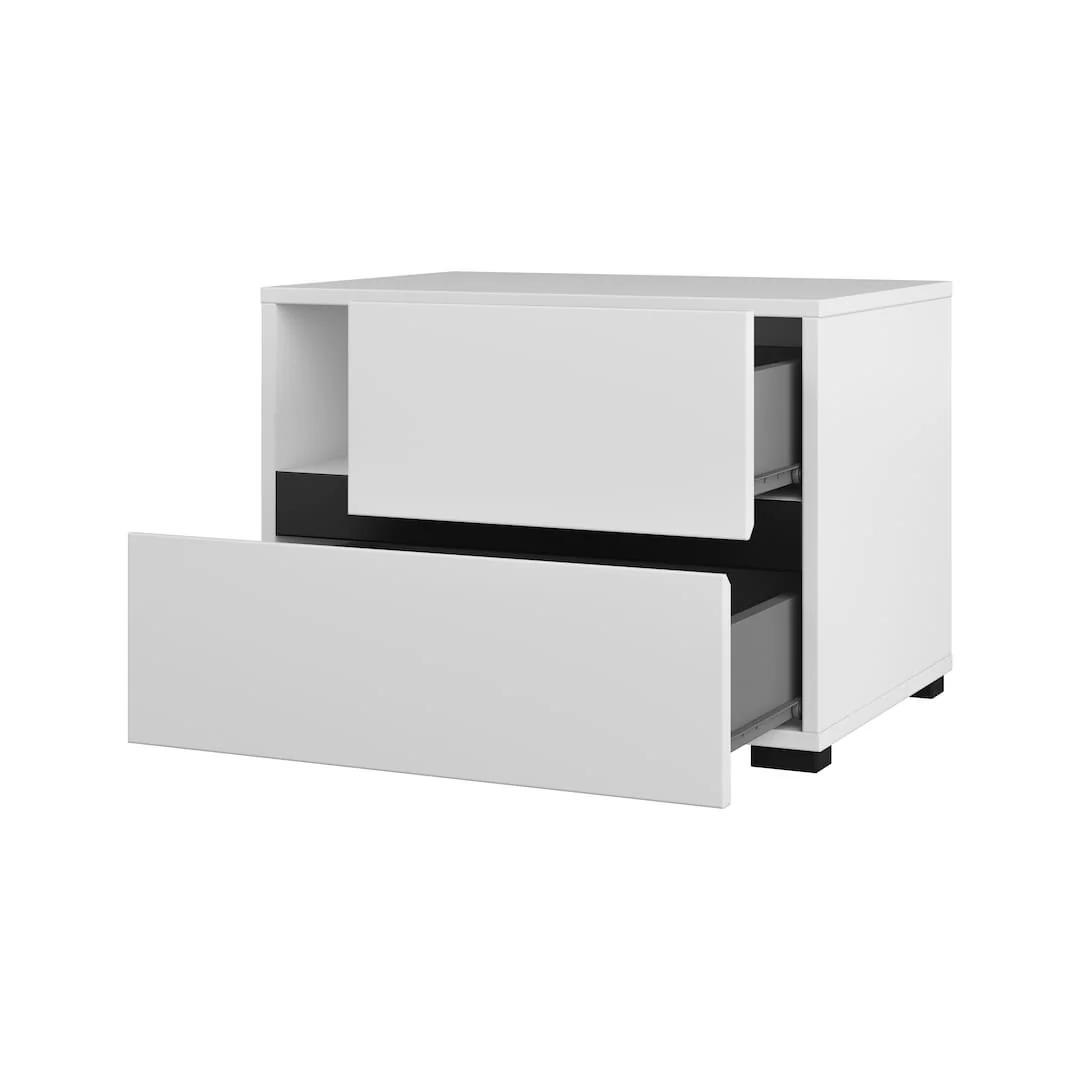 Kross Bedside Table 55cm - Image 3