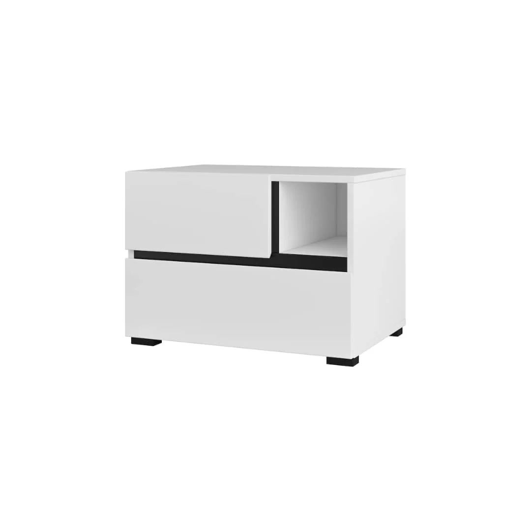 Kross Bedside Table 55cm - Image 5