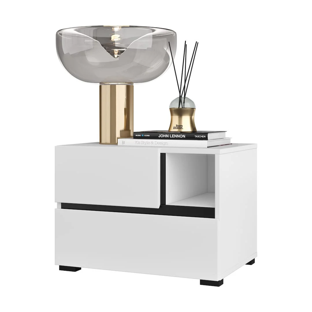 Kross Bedside Table 55cm - Image 7
