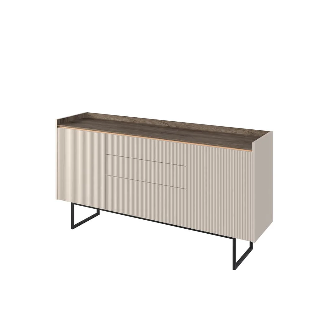 Lago LG-03 Sideboard Cabinet 166cm - Image 4