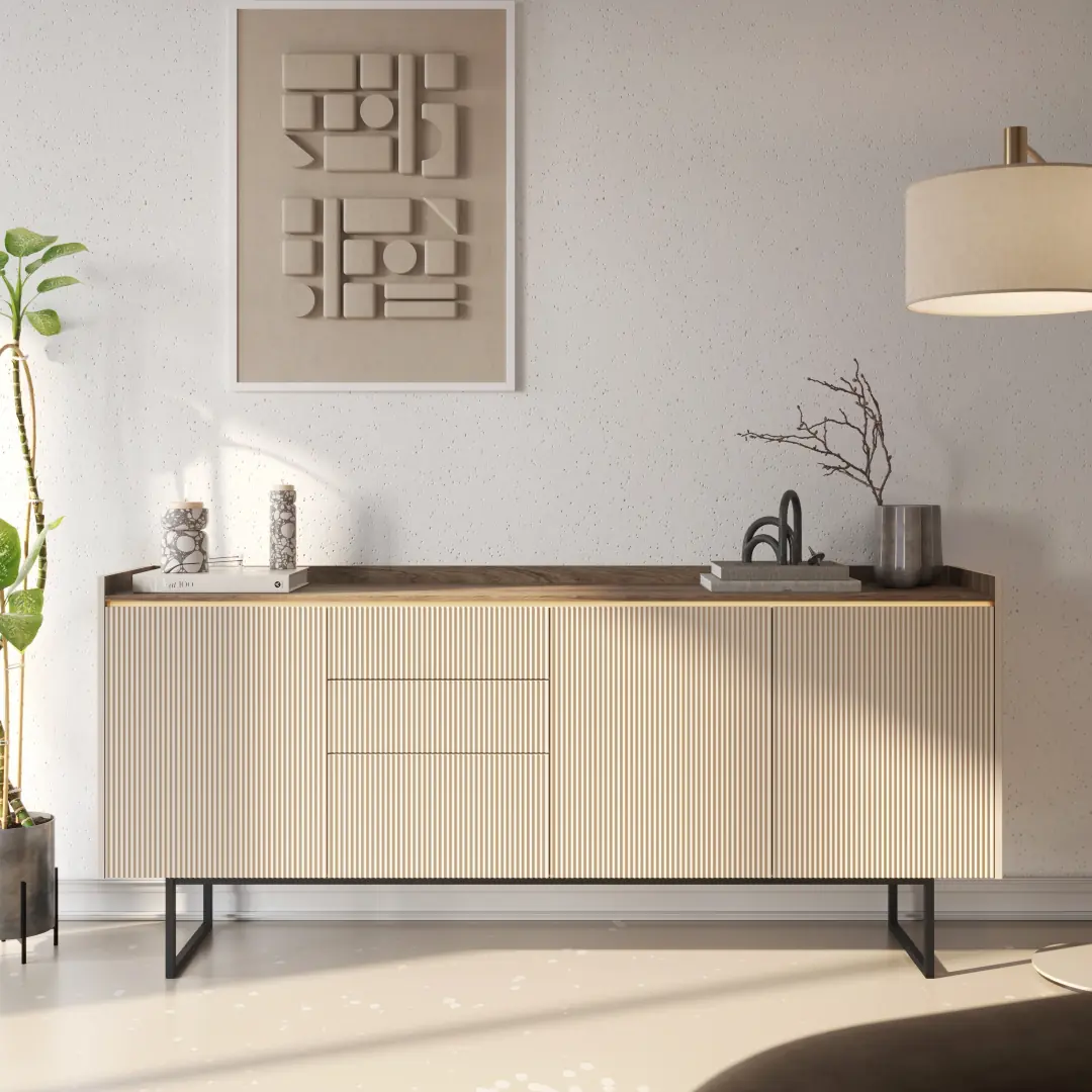 Lago LG-04 Sideboard Cabinet 192cm