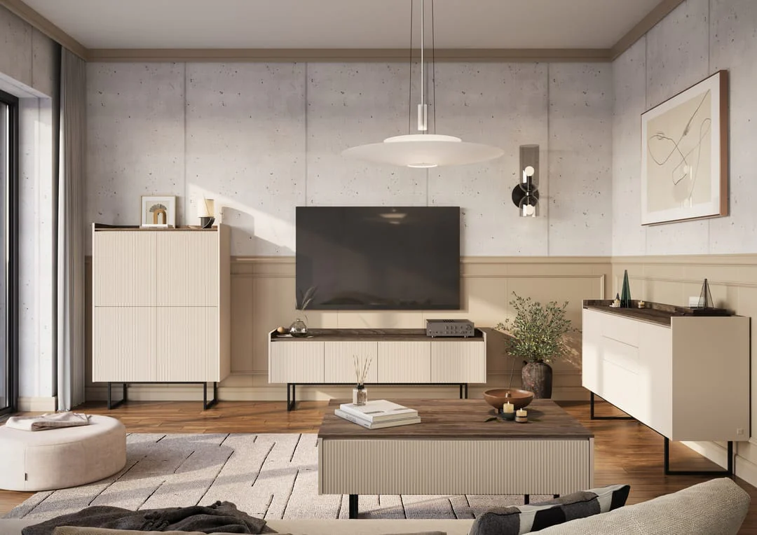 Lago LG-05 TV Cabinet 166cm - Image 6
